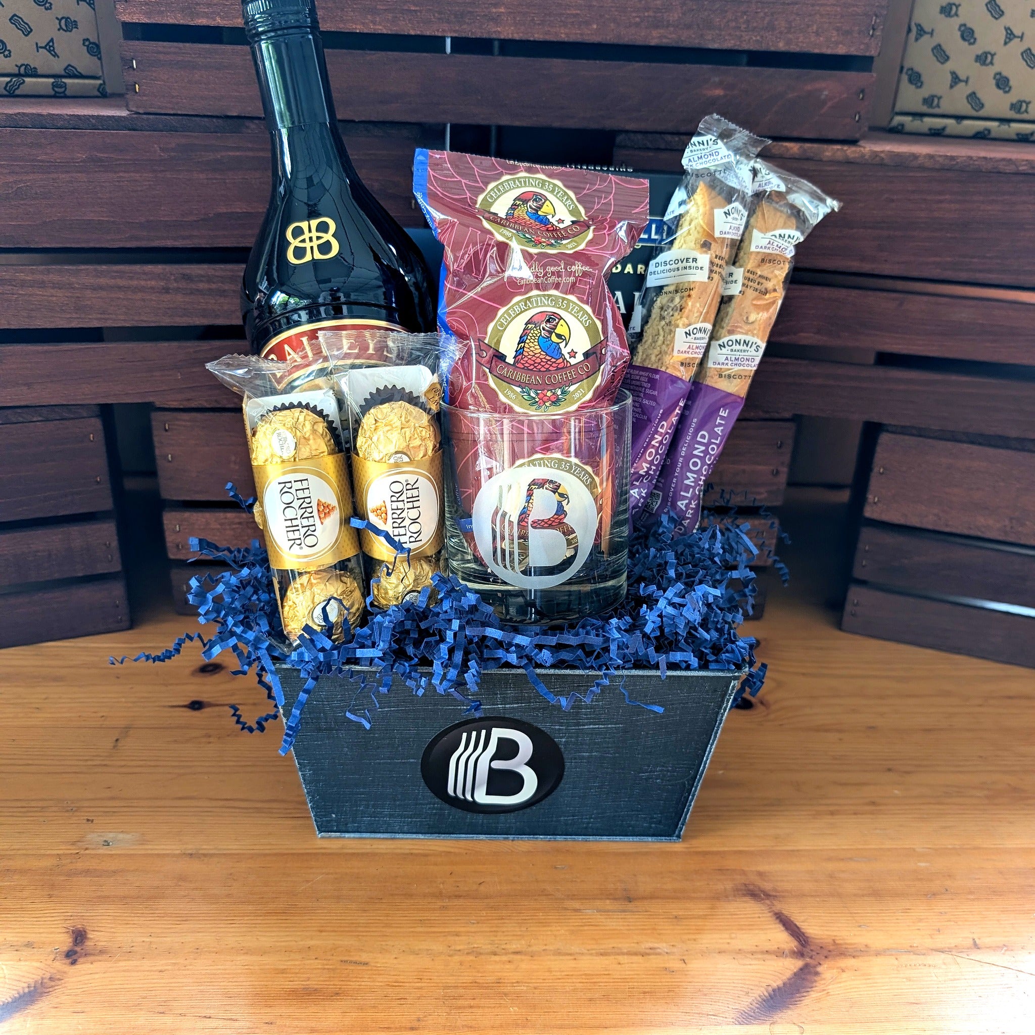 Baileys Irish Cream Gift Set | The BroBasket