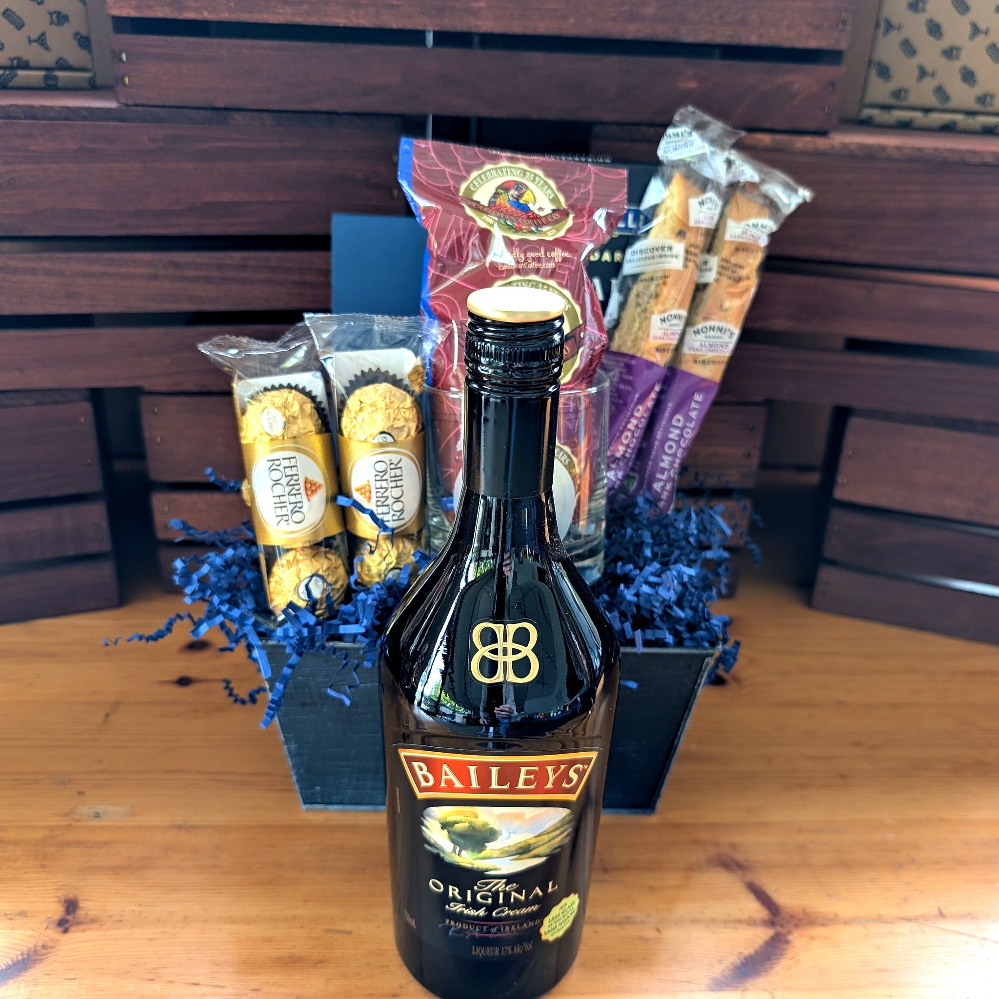 Baileys Irish Cream Gift Set | The BroBasket