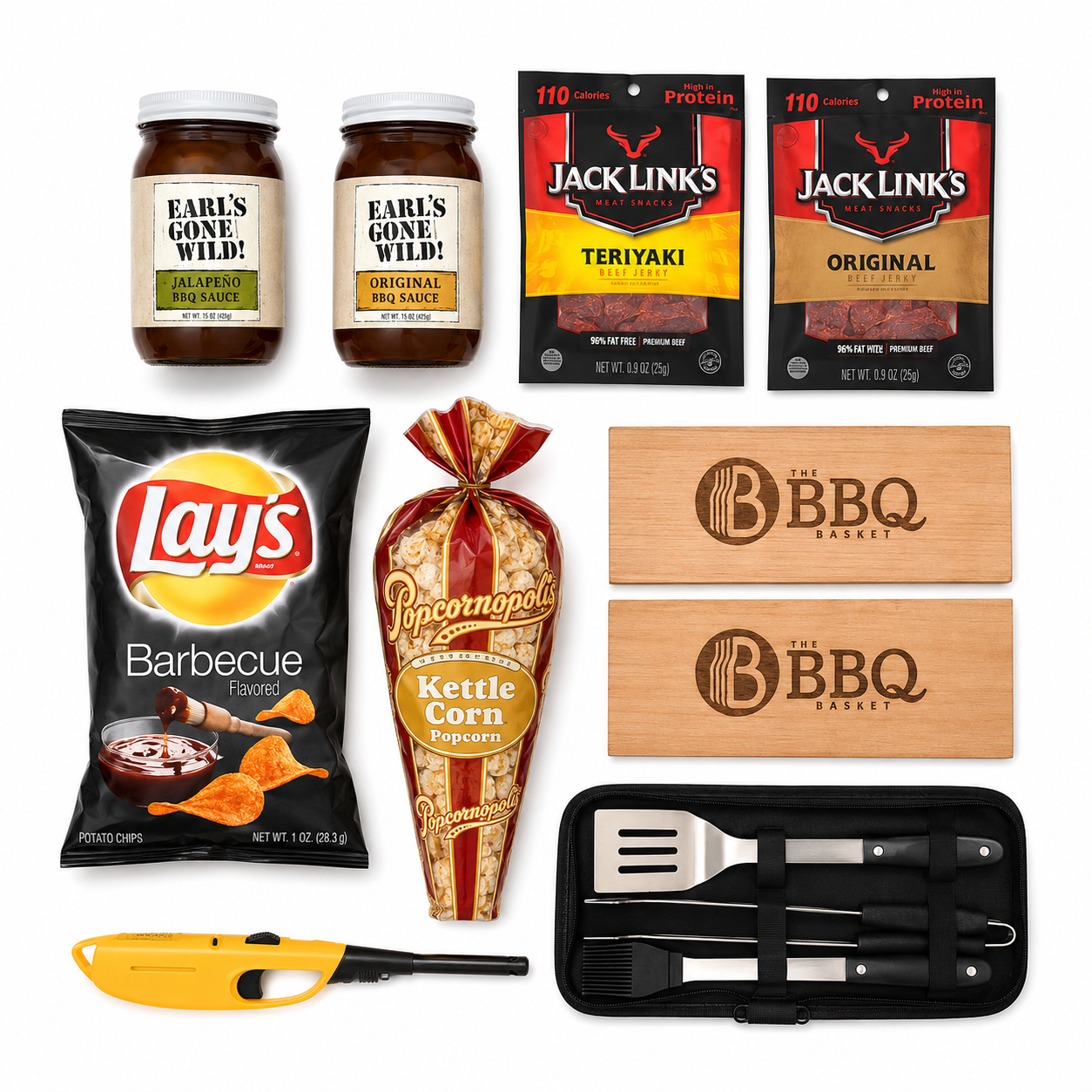 BBQ Gift Basket
