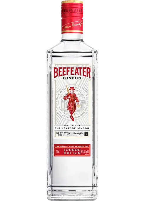 Beefeater Gin 750ml