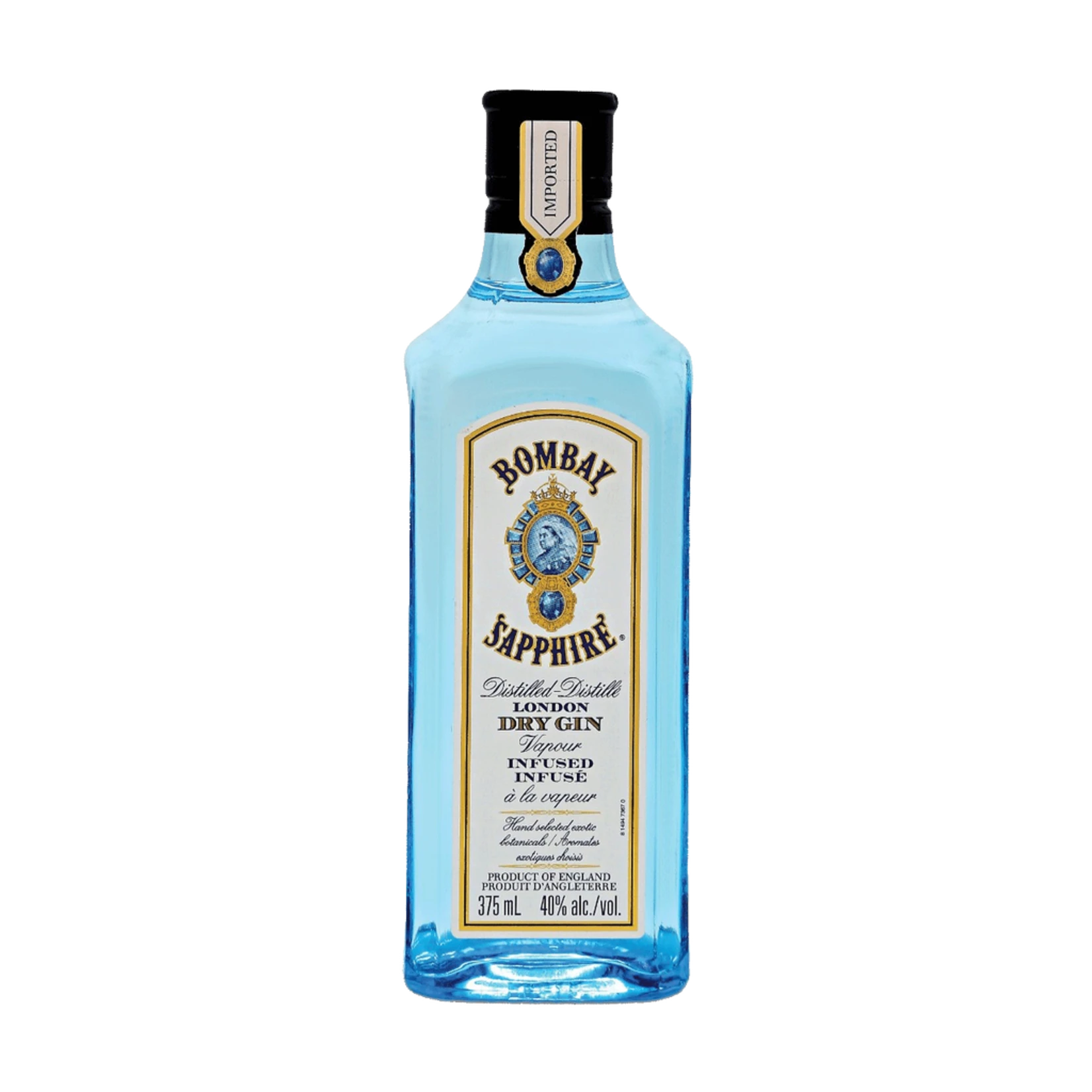 Bombay Sapphire Gin 375ml
