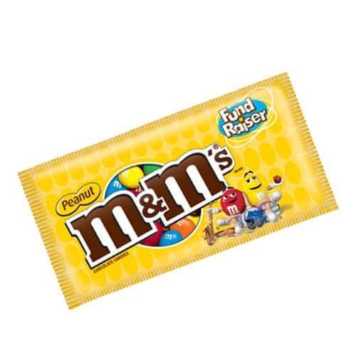 Peanut M&Ms