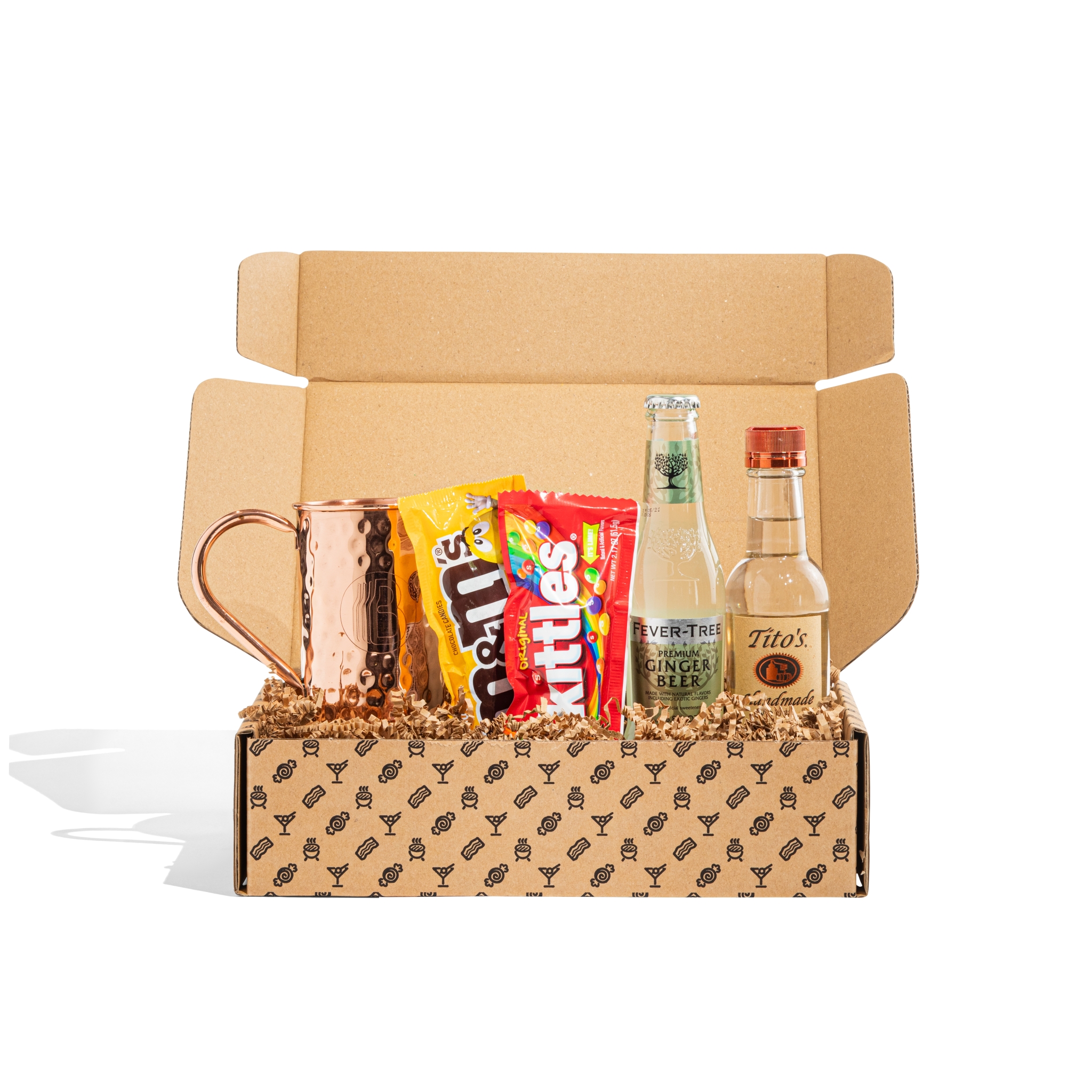 Moscow Mule Gift Set BroBox