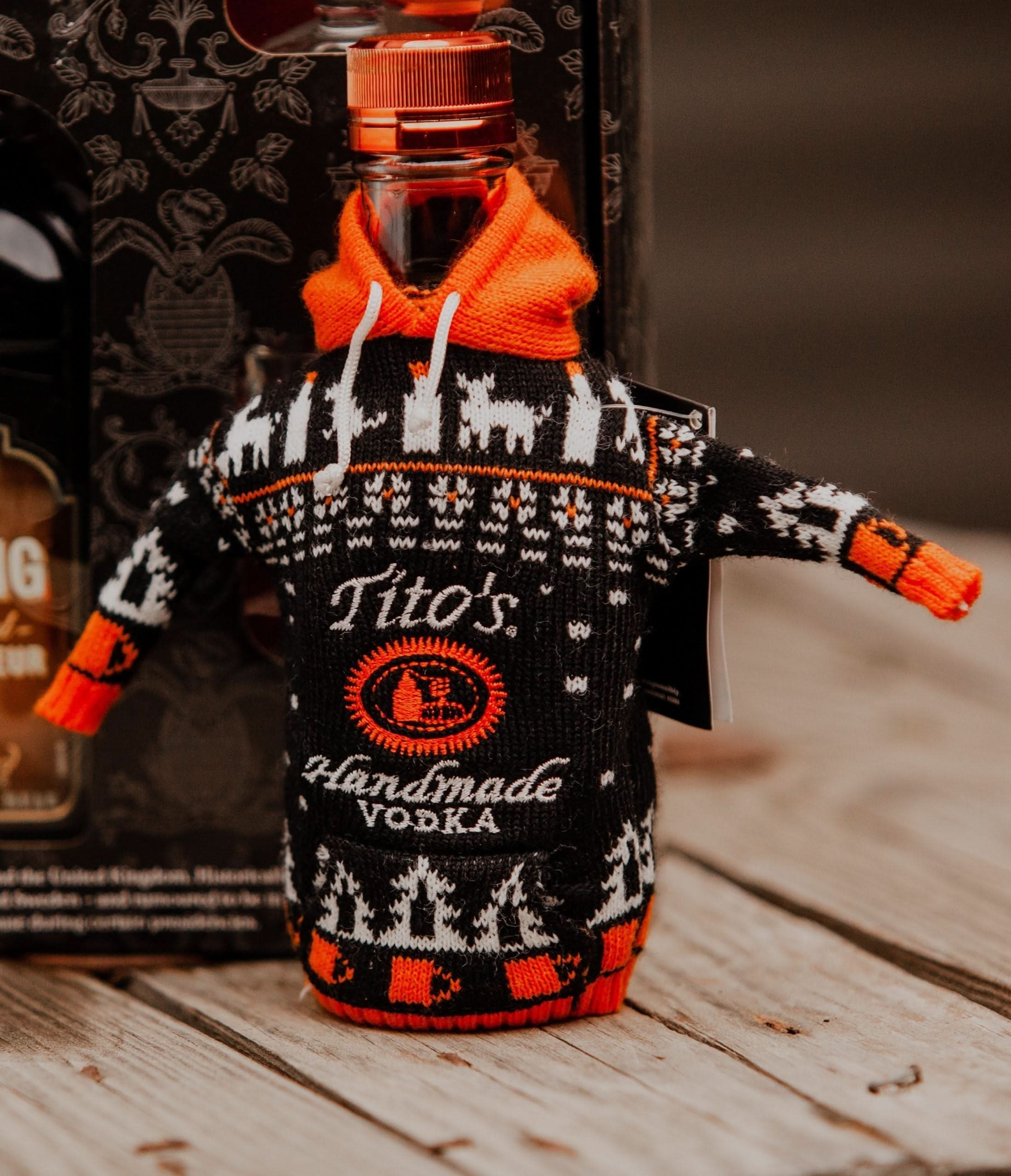 Titos Holiday Sweater