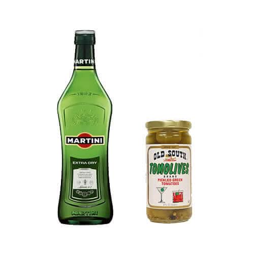 Martini Kit Package