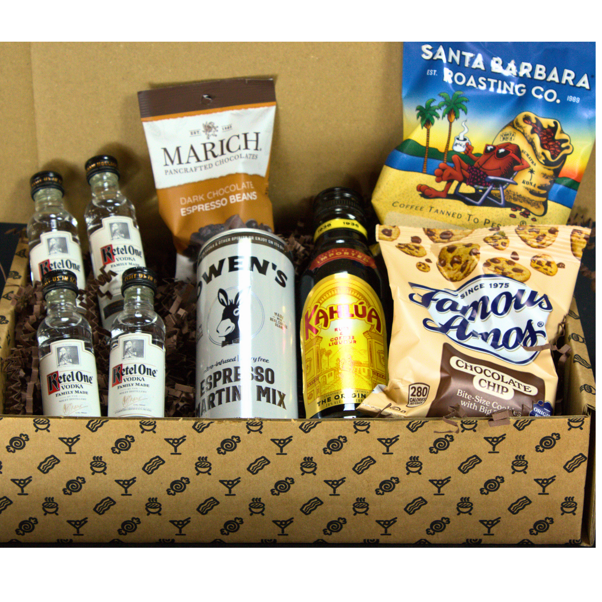 Espresso Martini Kit Gift