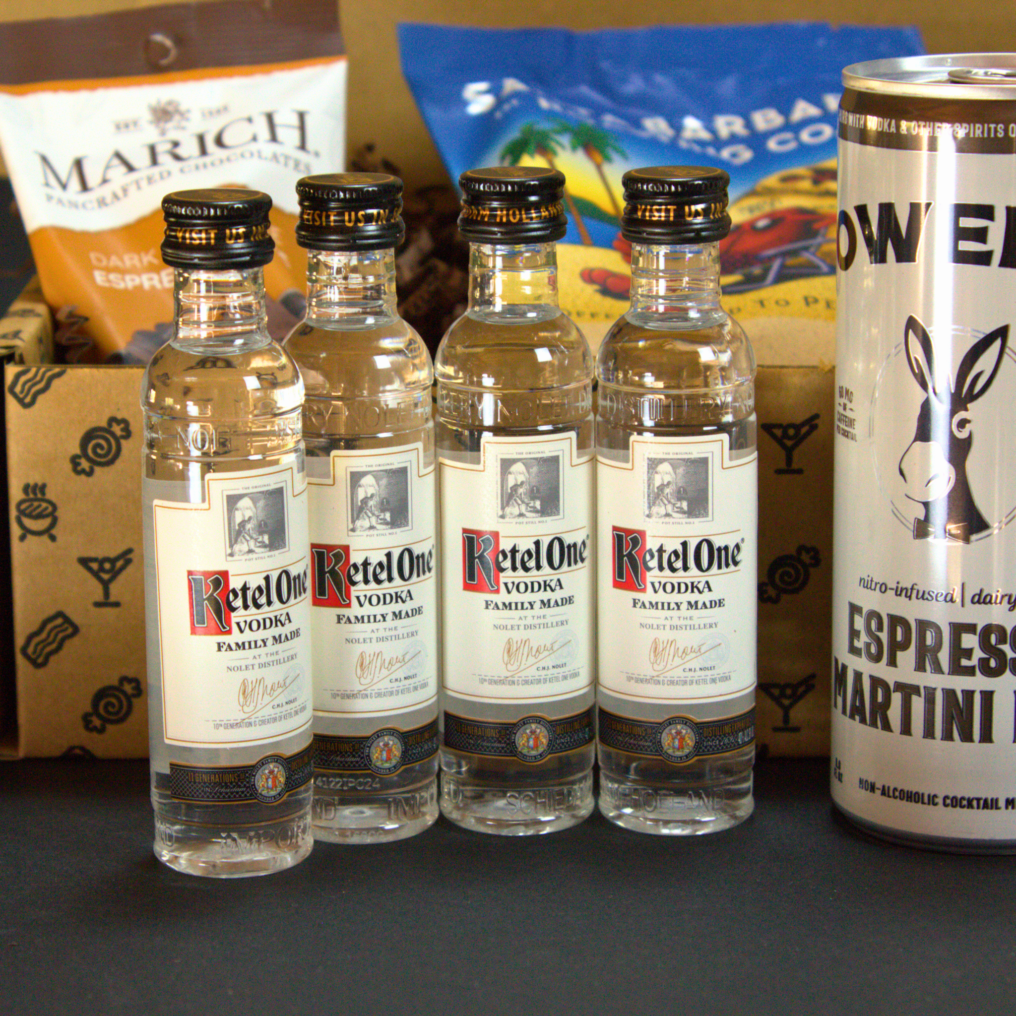 Espresso Martini Kit Gift