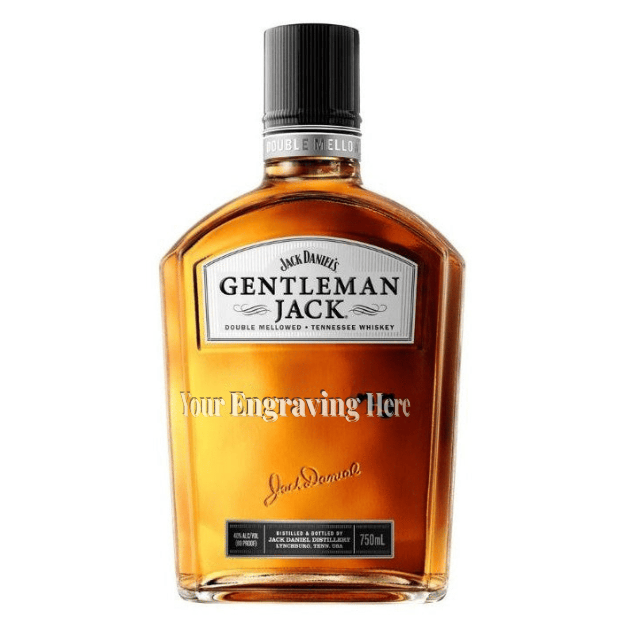 Your Engraving Here - Clear Engraving