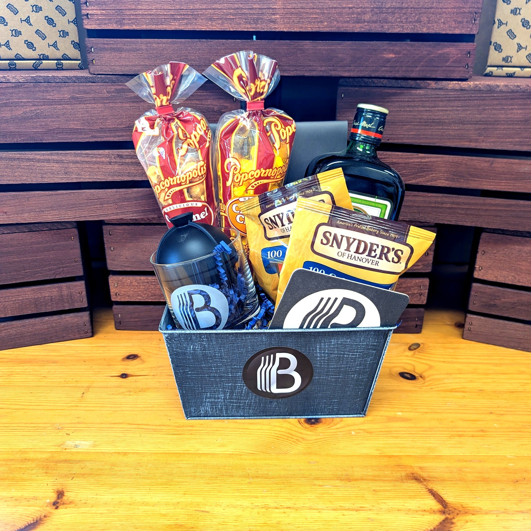 Jagermeister Gift Box | The BroBasket