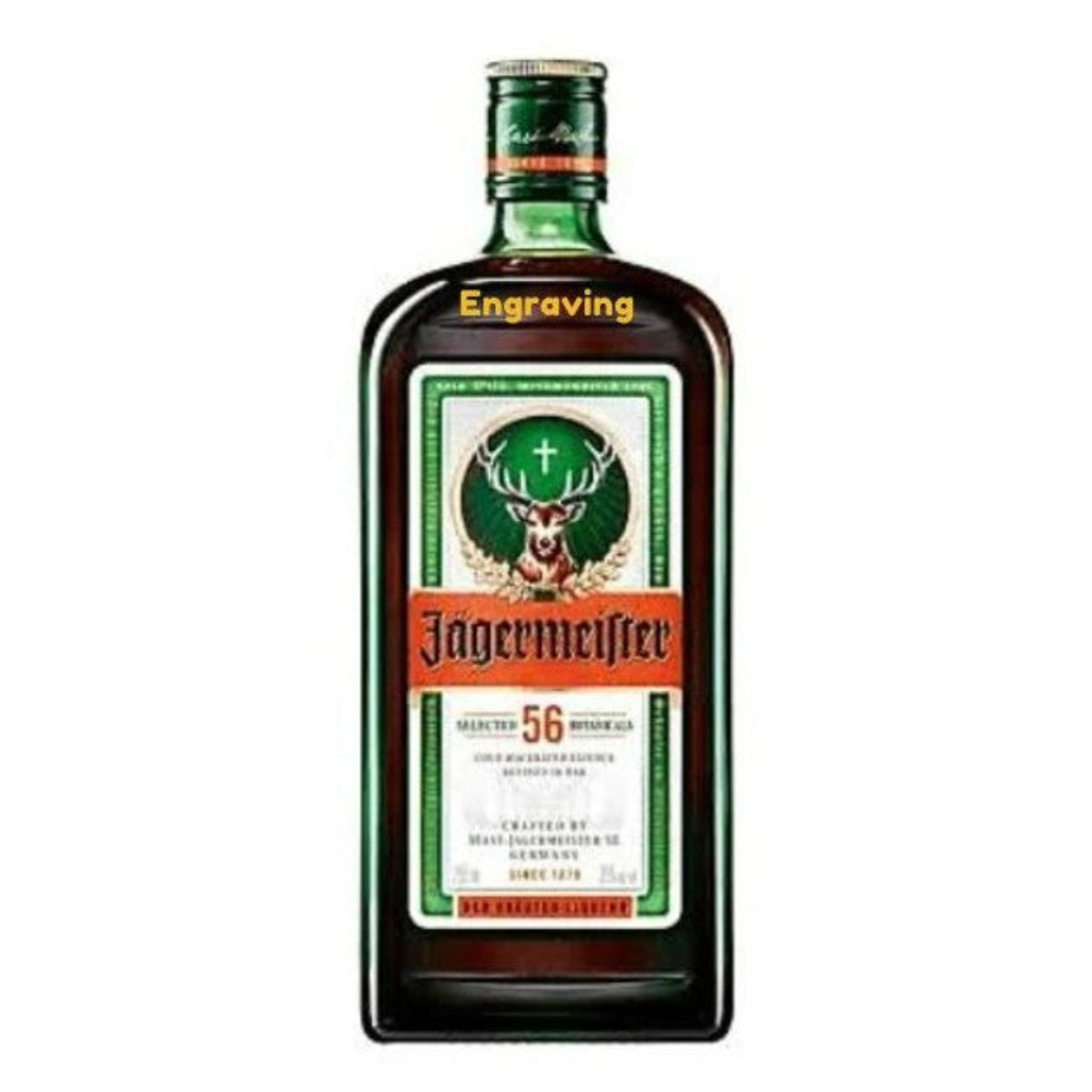 Jagermeister 750ml