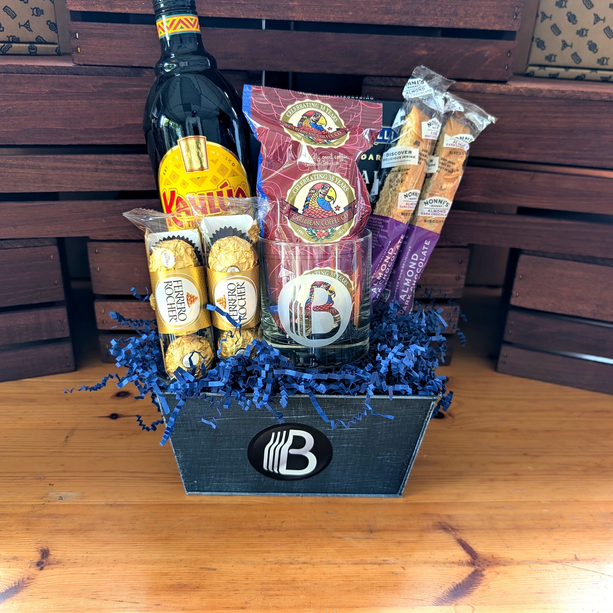 Kahlua Gift Set | The BroBasket