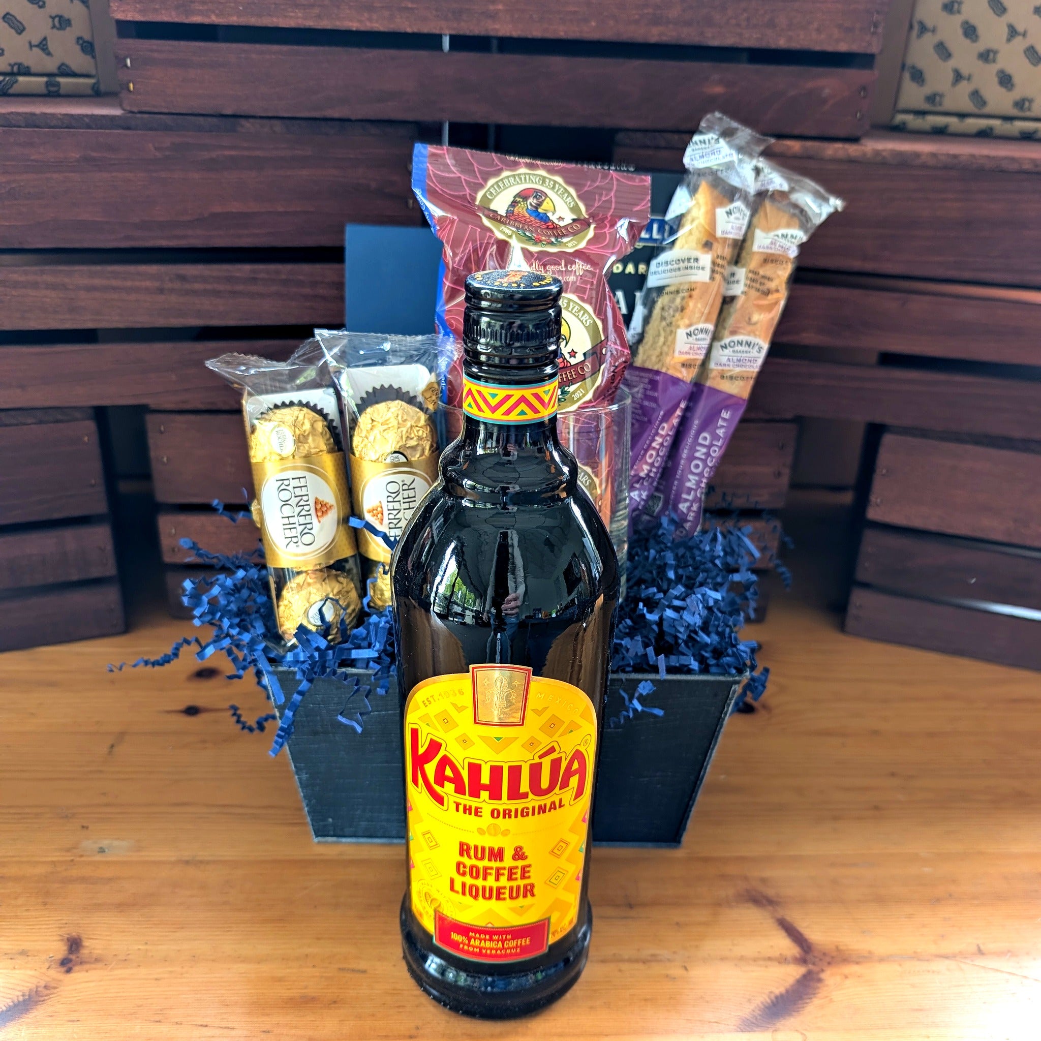 Kahlua Gift Set | The BroBasket