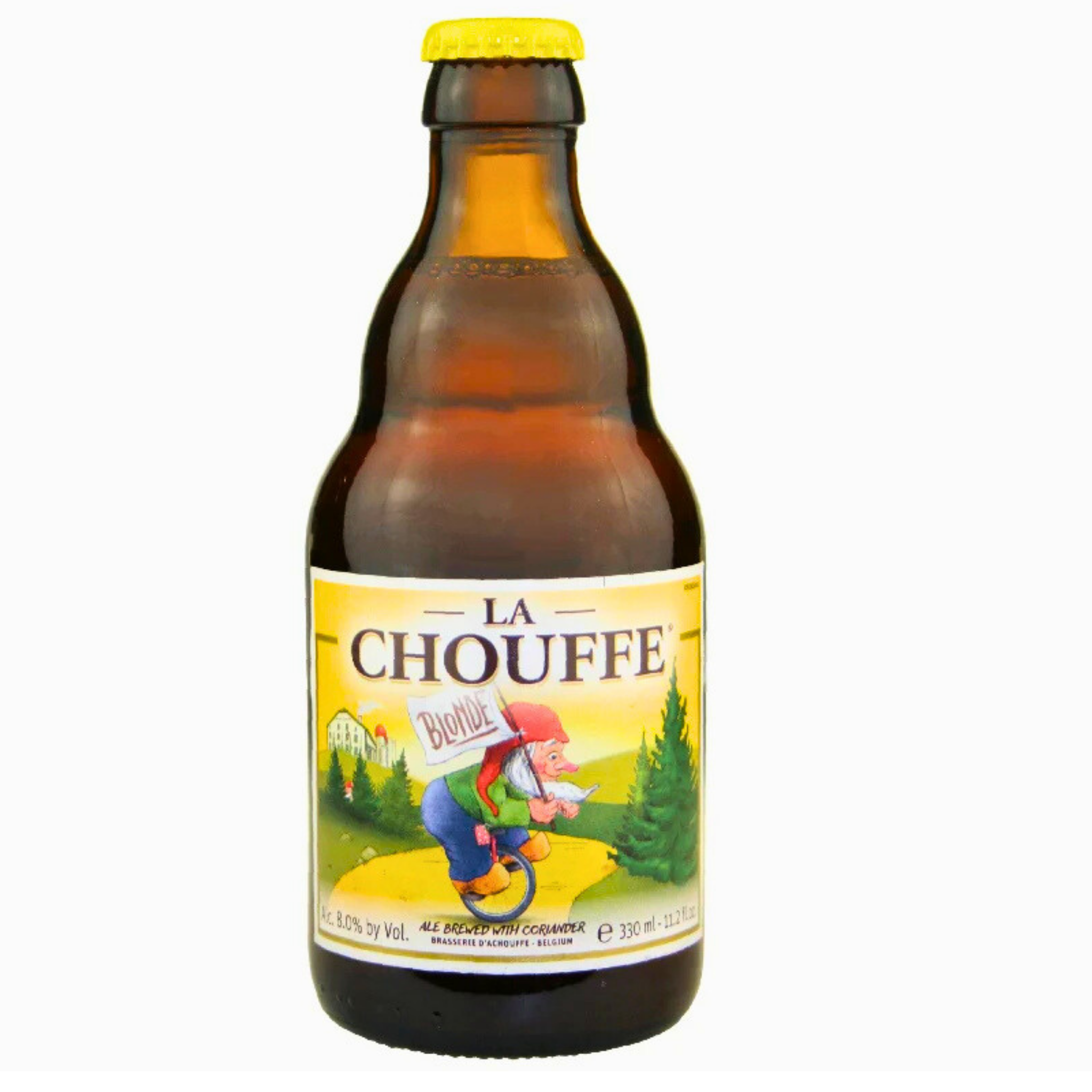 La Chouffe Belgian Blonde Ale