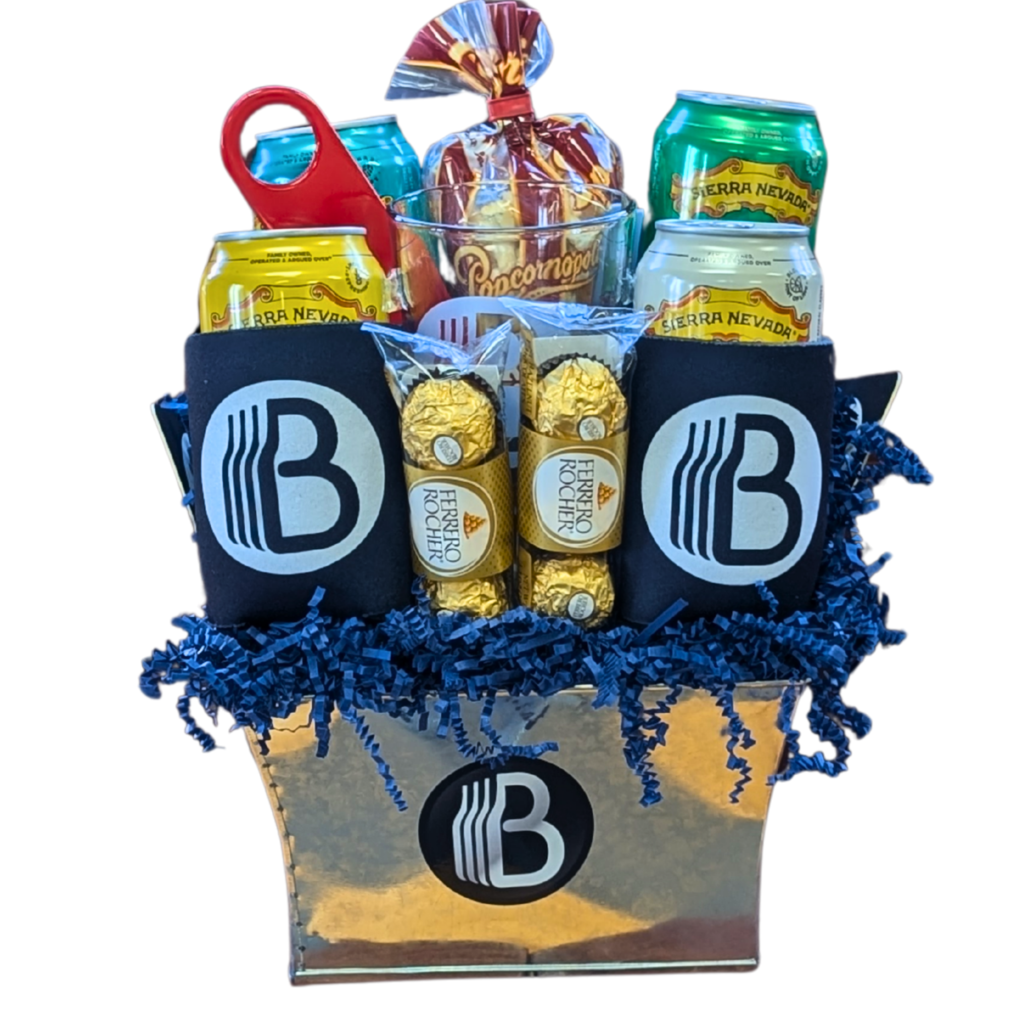 N/A Craft Beer Sampler