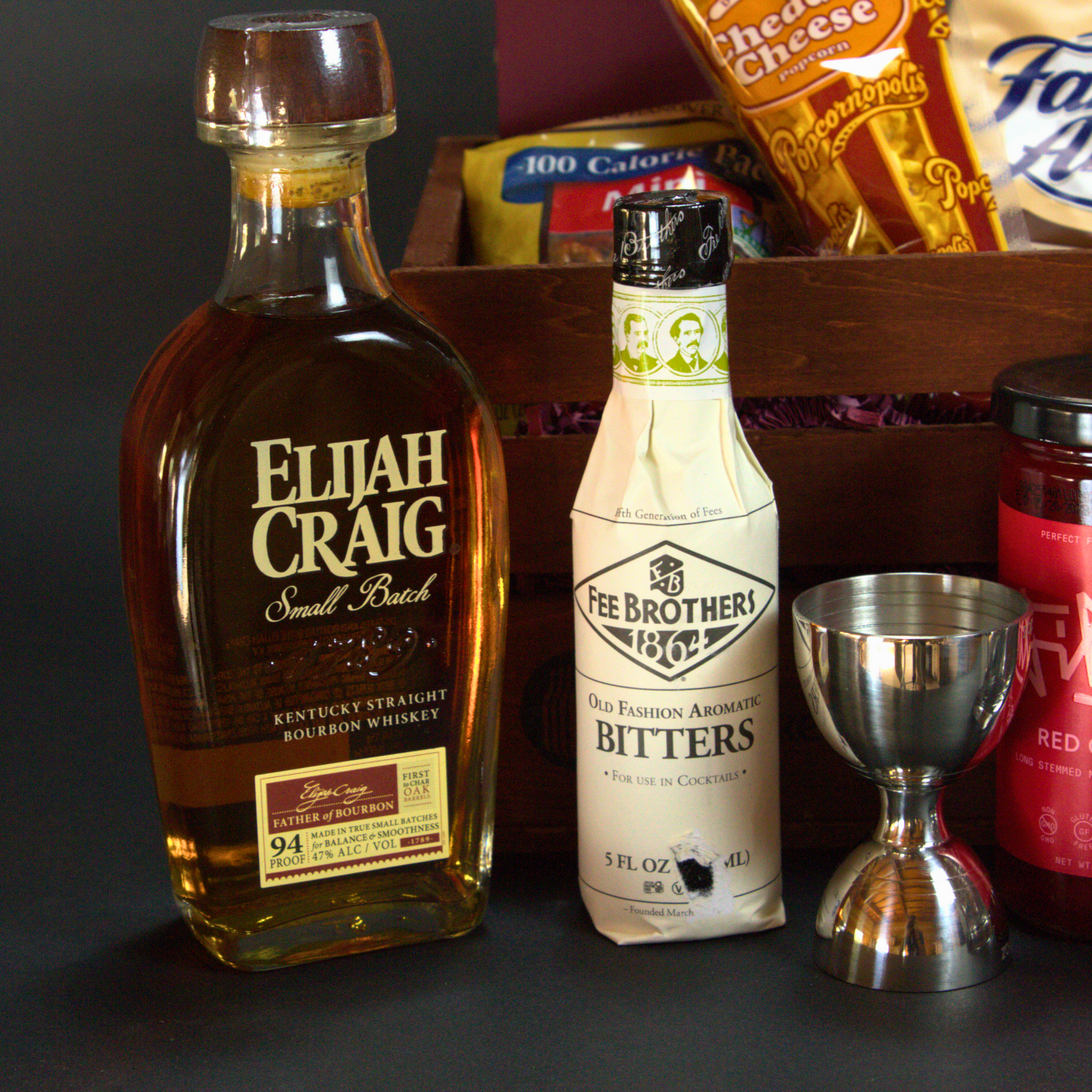 Od Fashioned Drink Gift