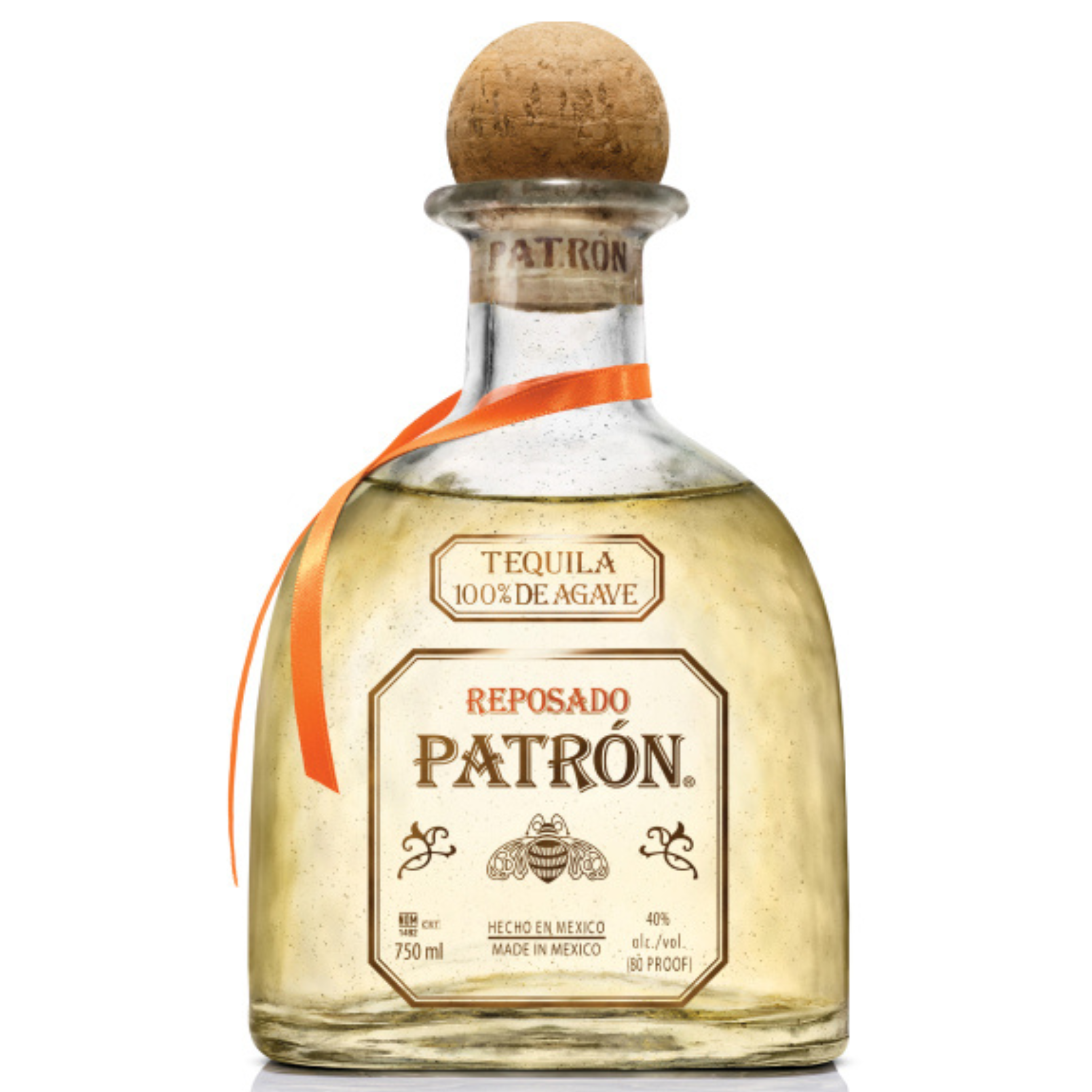 Patron Reposado Tequila 750ml