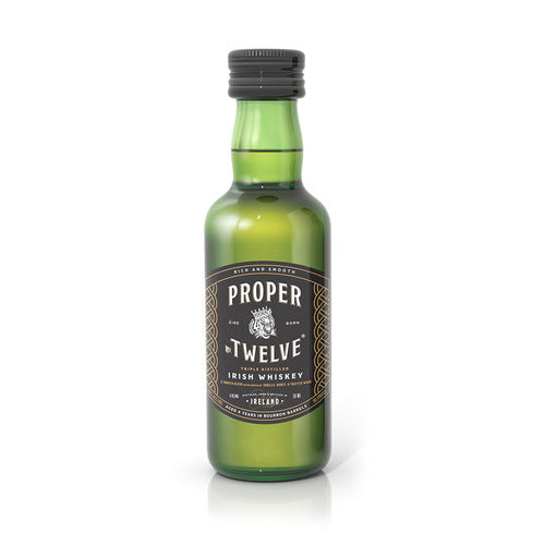 Proper 12 Irish Whiskey 50ml