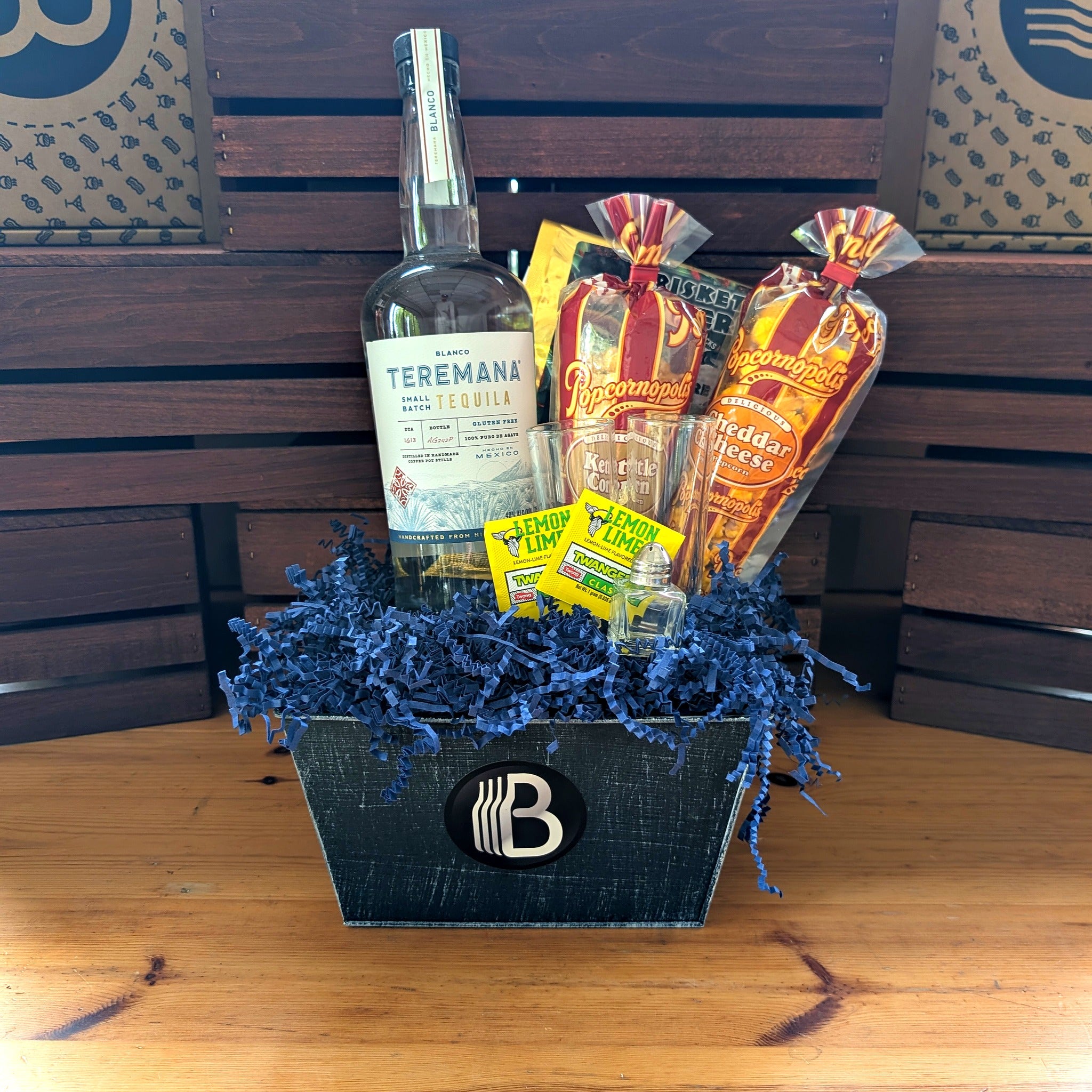 Teremana Blanco Tequila Gift Set for Men | The BroBasket