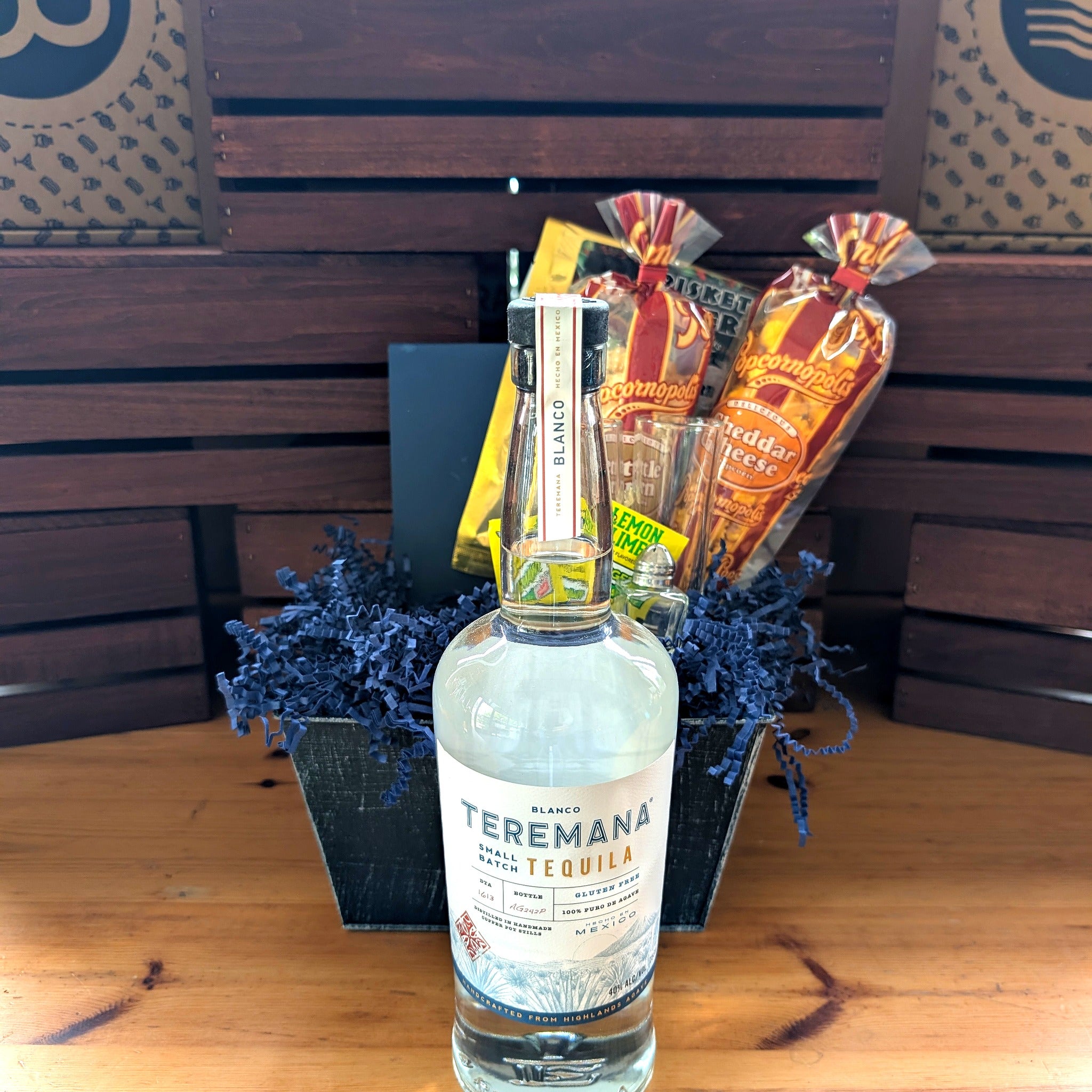 Teremana Blanco Tequila Gift Set for Men | The BroBasket