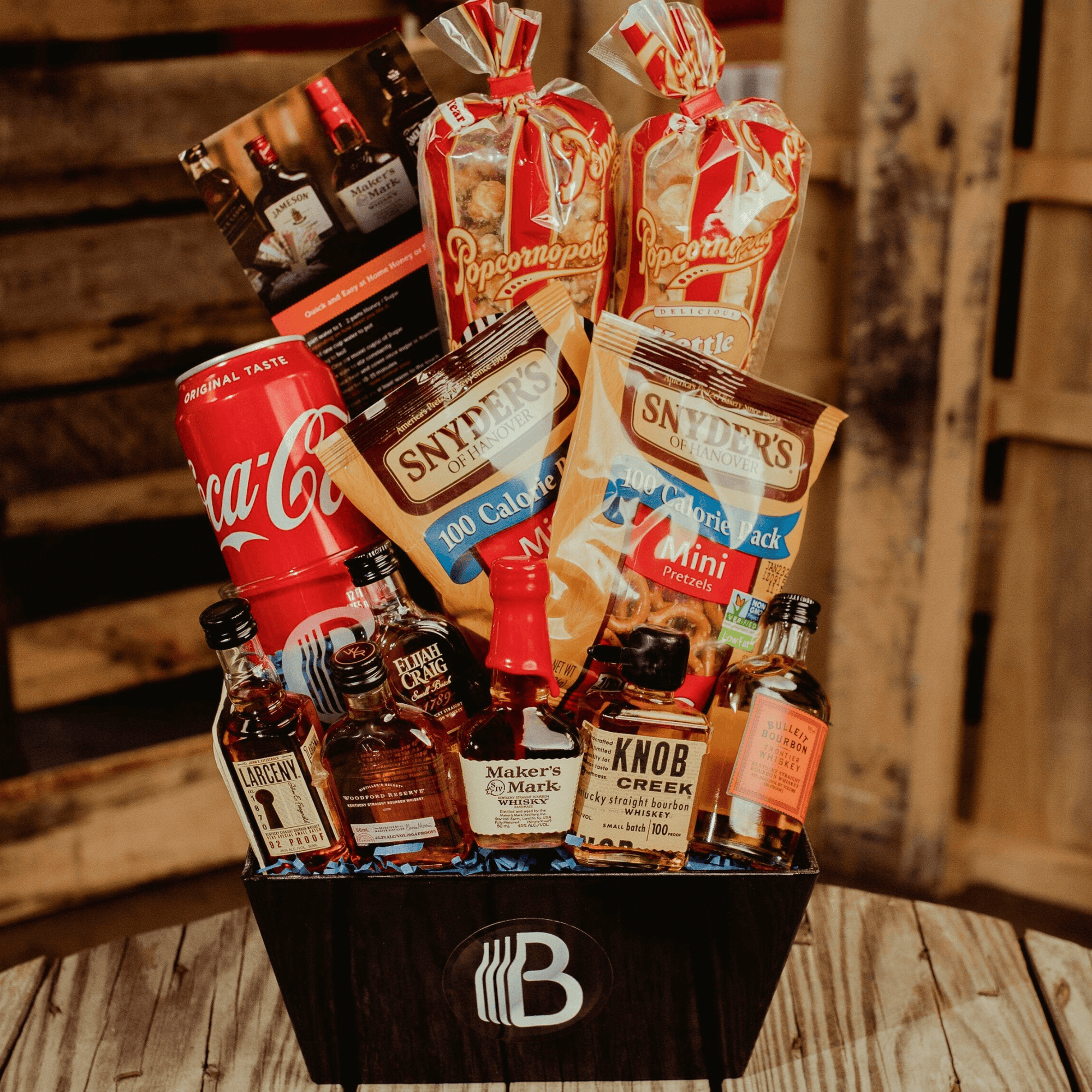gift basket gifts for guys turning 50