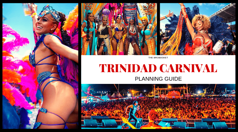 How to plan a trip to Trinidad Carnival