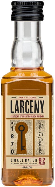 Larceny Kentucky Bourbon 50ml