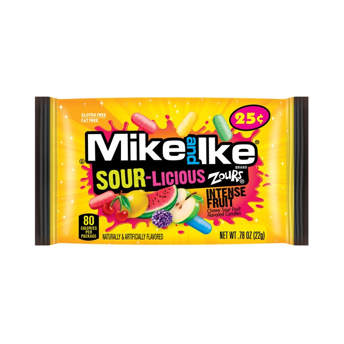 Mike and Ike