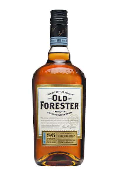 Old Forester Straight Bourbon Whiskey (750ml)