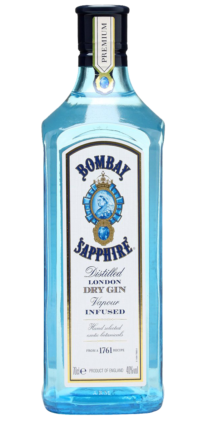 Bombay Sapphire Gin 375ml