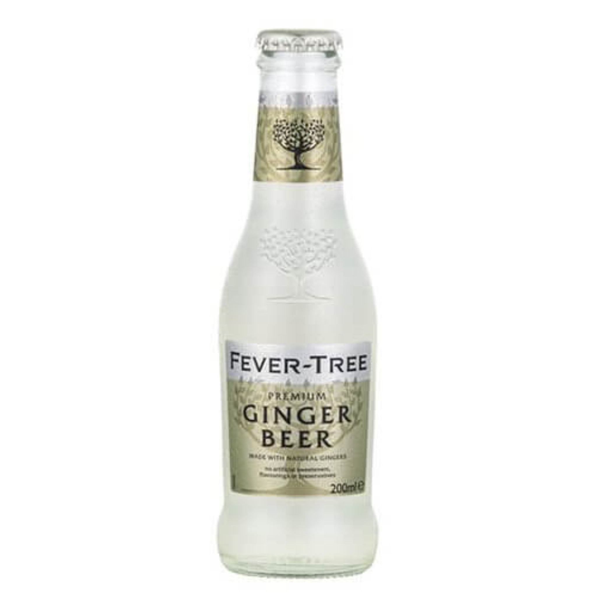 Fever Tree Ginger Beer 200ml