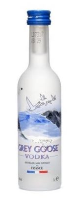 Grey Goose Vodka 50ml