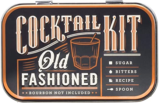 Travel Cocktail Kit - Old Fashioned