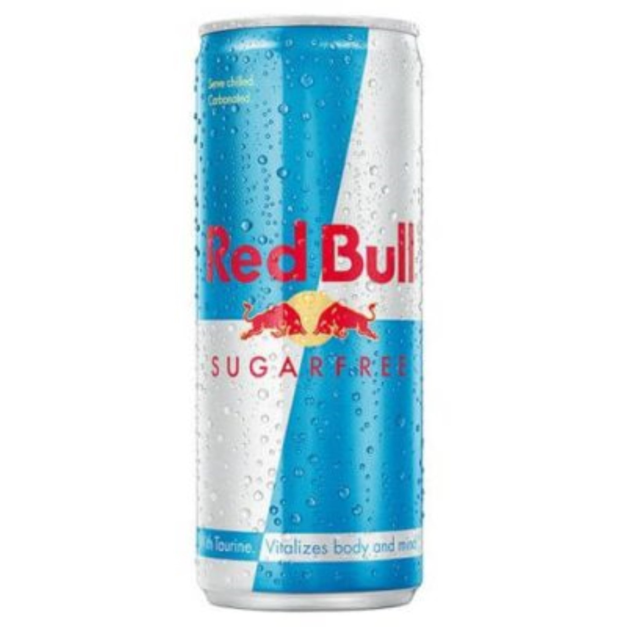 Red Bull Sugar Free 8oz