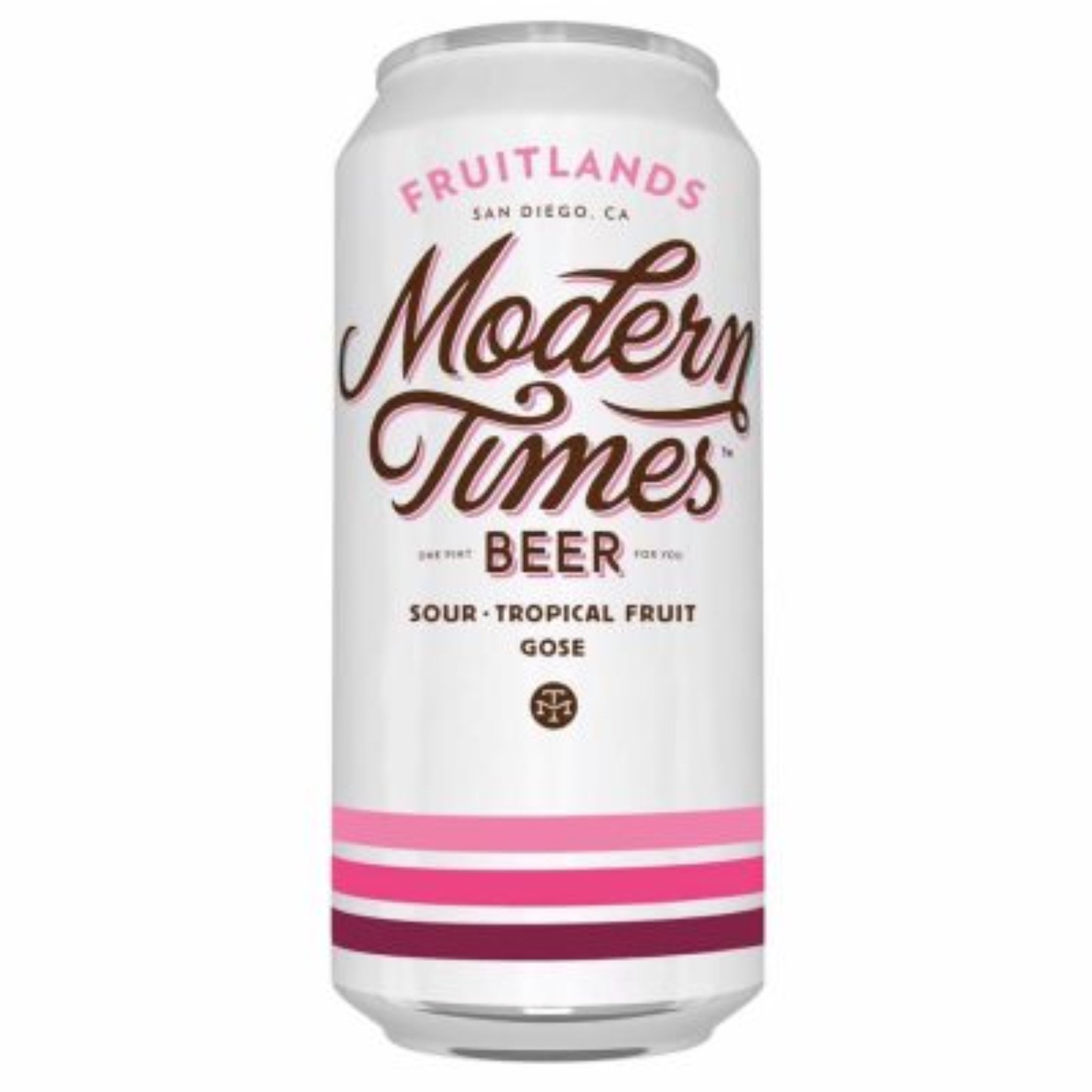 Modern Times Fruitlands Sour Gose 16oz