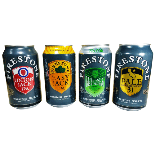 Firestone Variety 4-Pack