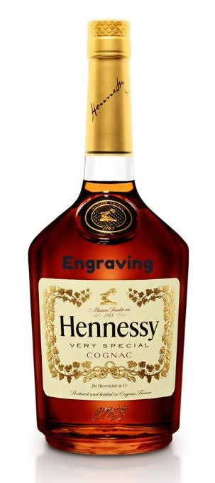 Hennessy VS Cognac Brandy 750ml