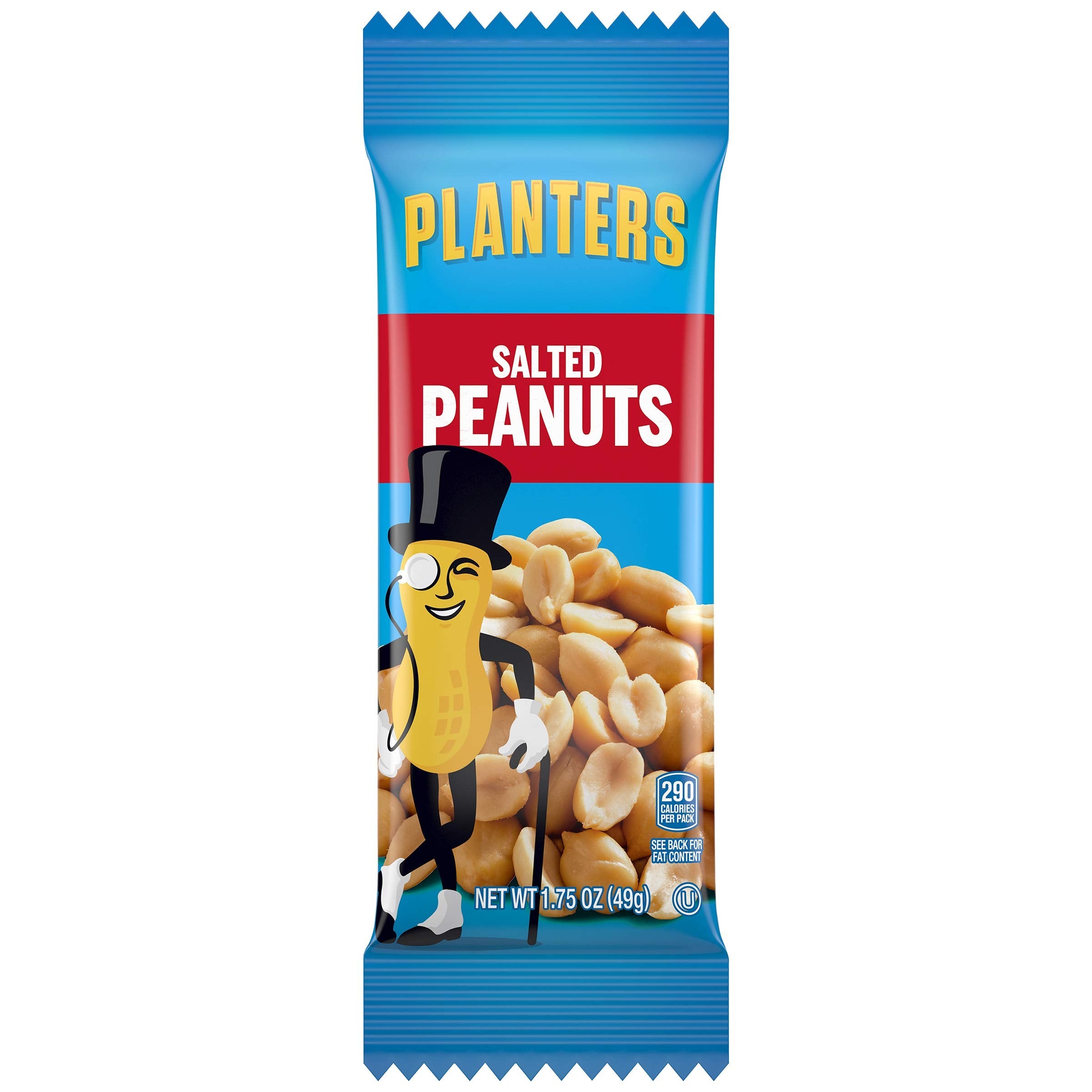 Planters Salted Peanuts