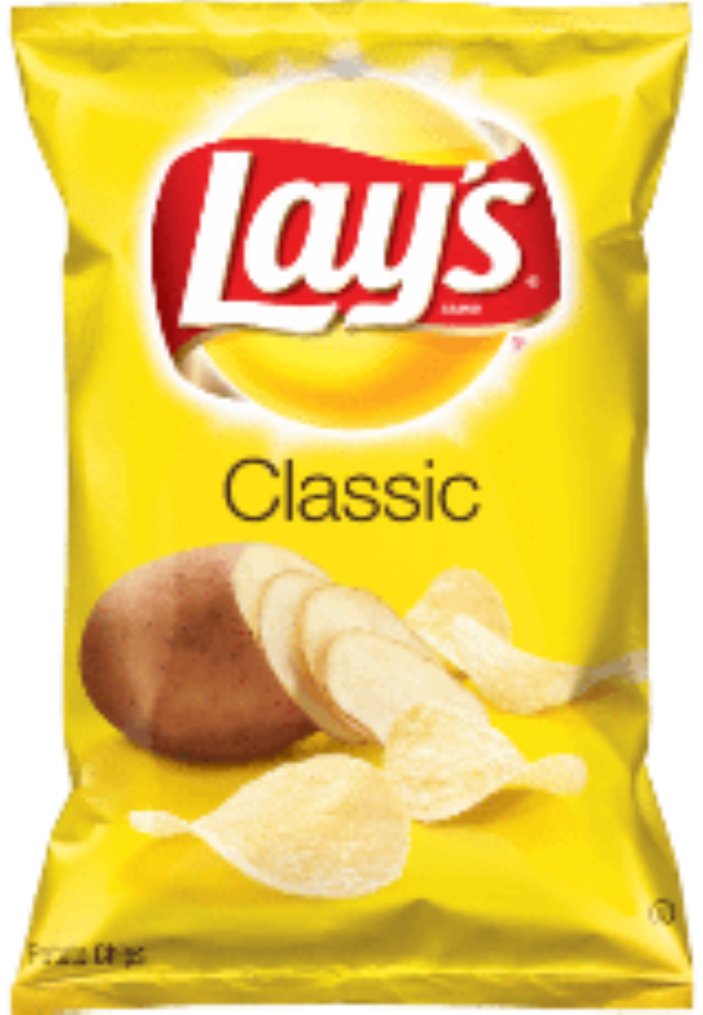 Lays Potato Chips