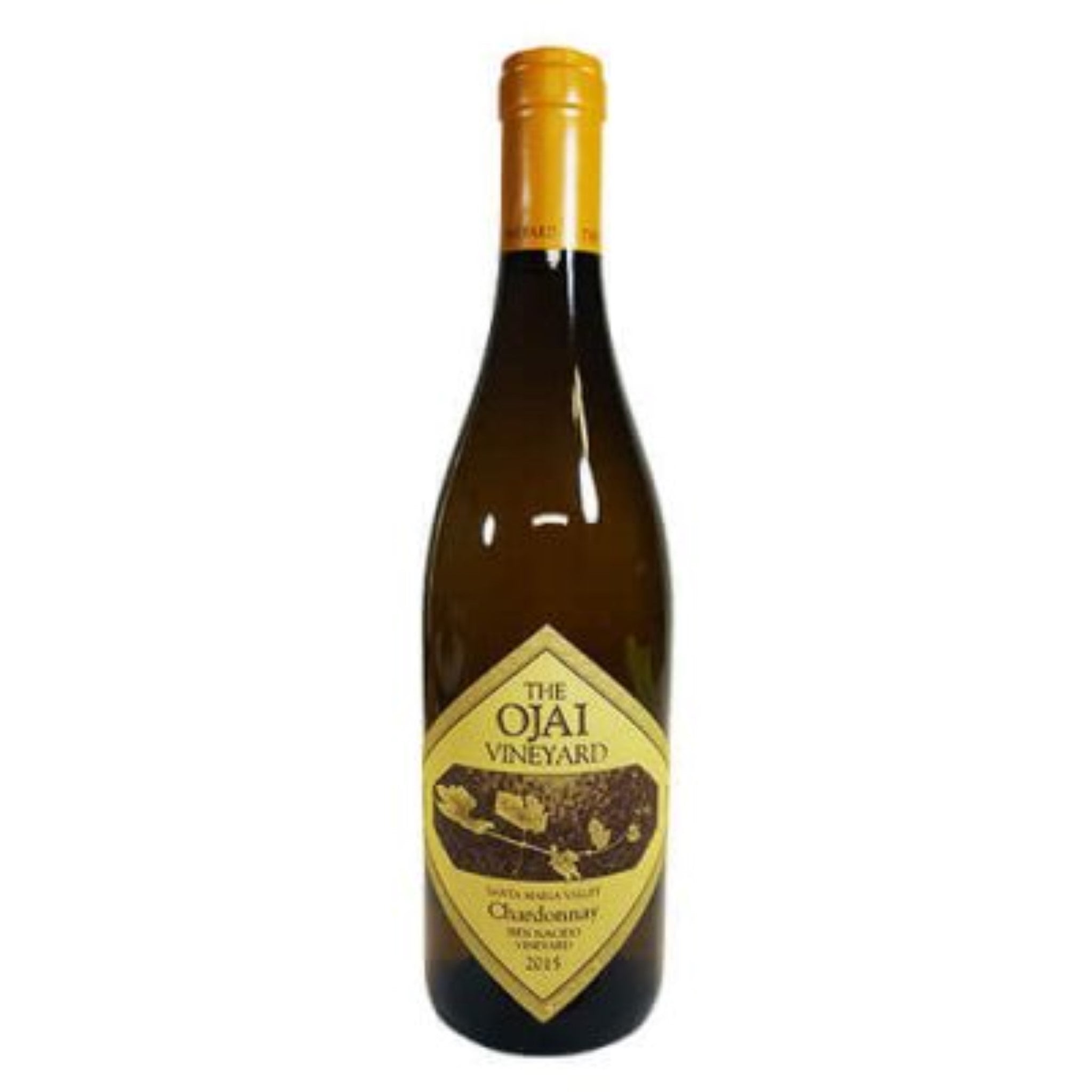 Ojai Vineyard Chardonnay 2015