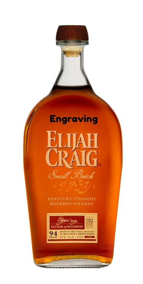 Elijah Craig Small Batch 750ml