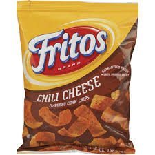 Chili Cheese Frito's