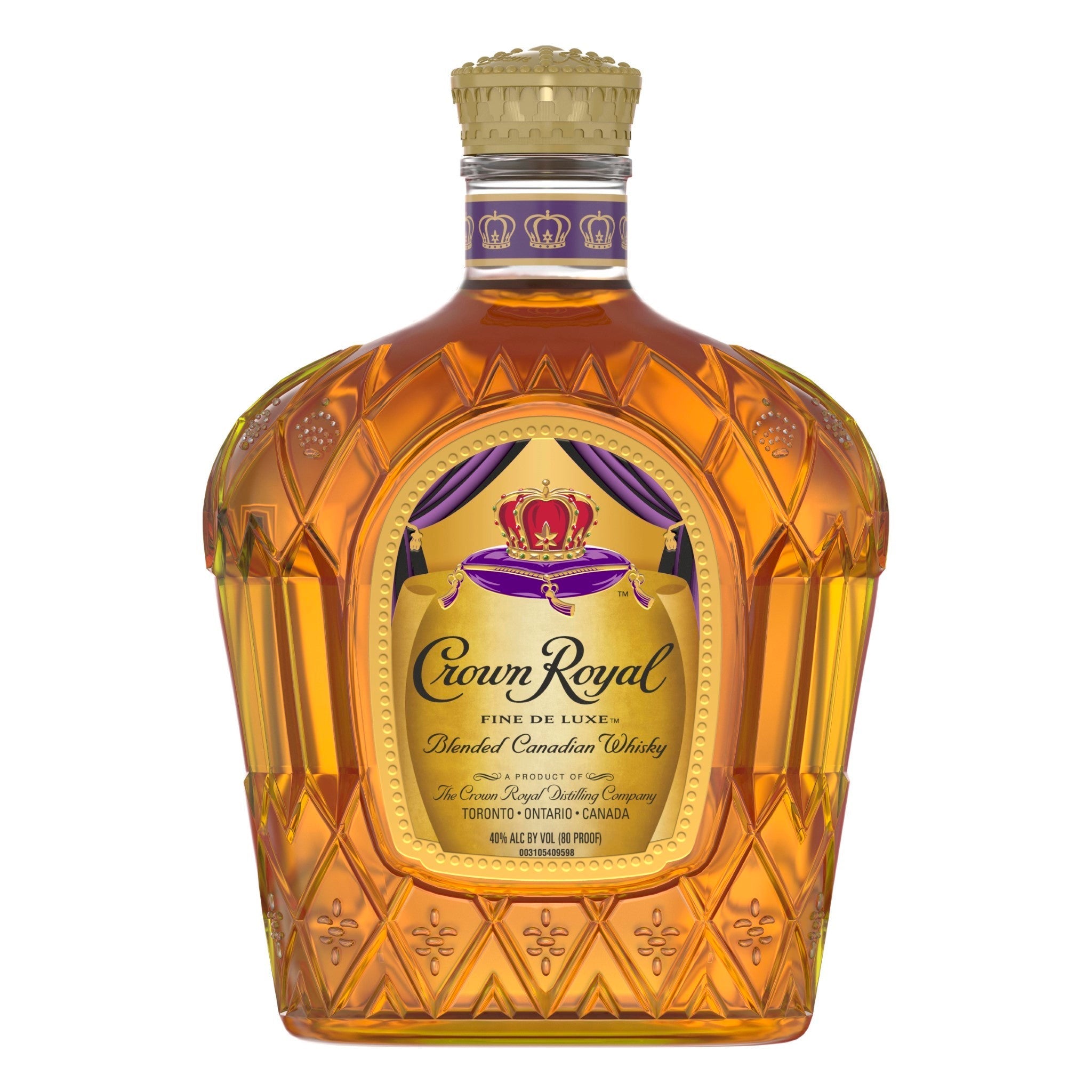 Crown Royal Canadian Whiskey 750ml