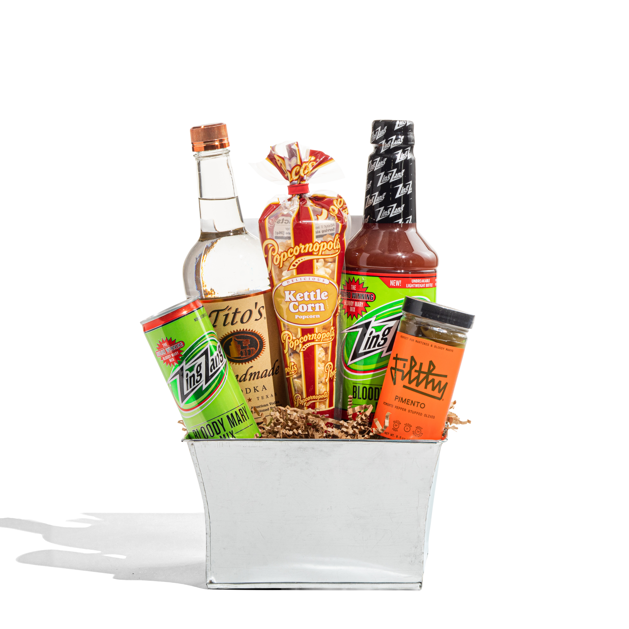 Bloody Mary Gift Basket