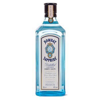 Bombay Sapphire Gin 750ml