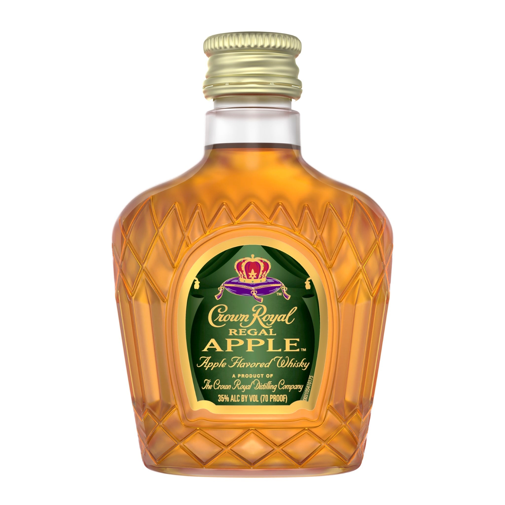 Crown Royal Canadian Apple Whiskey 50ml