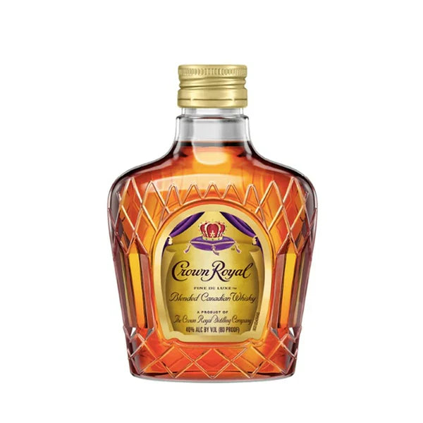 Crown Royal Canadian Vanilla Whiskey 50ml