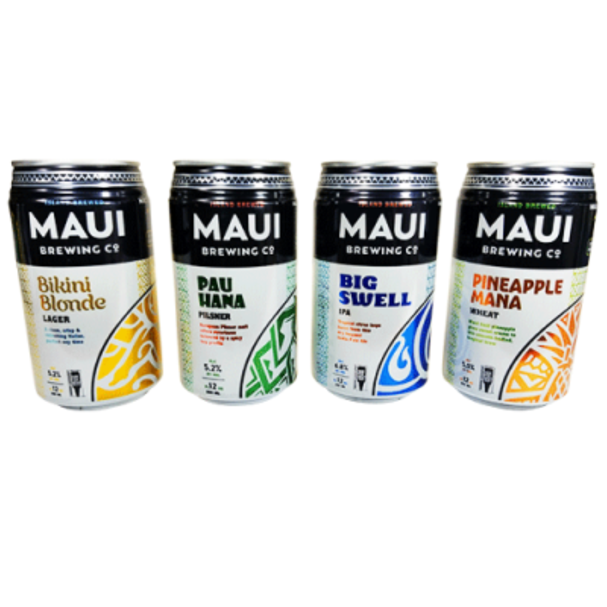 Maui Brewing Variety 4-Pack