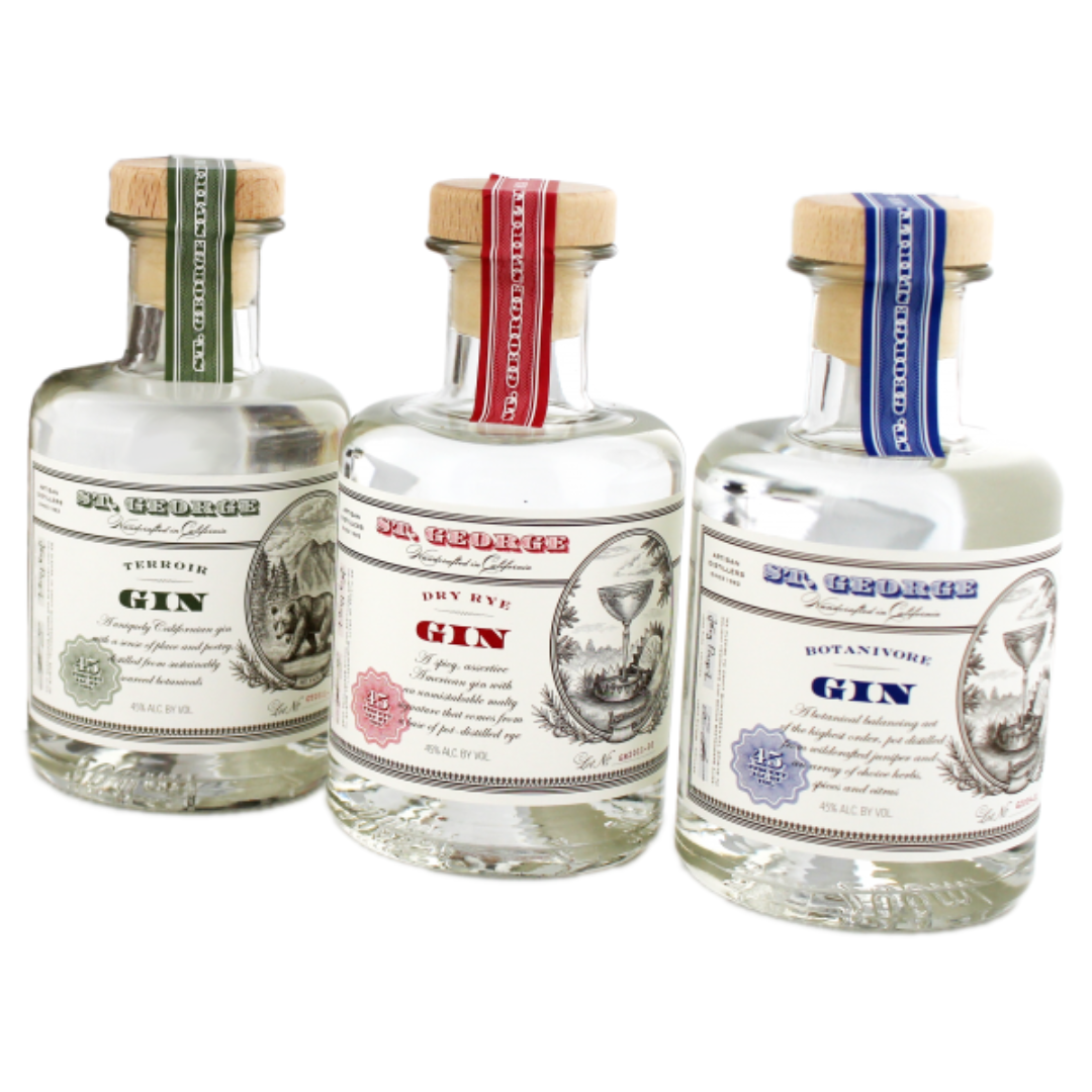 St George Gin Variety