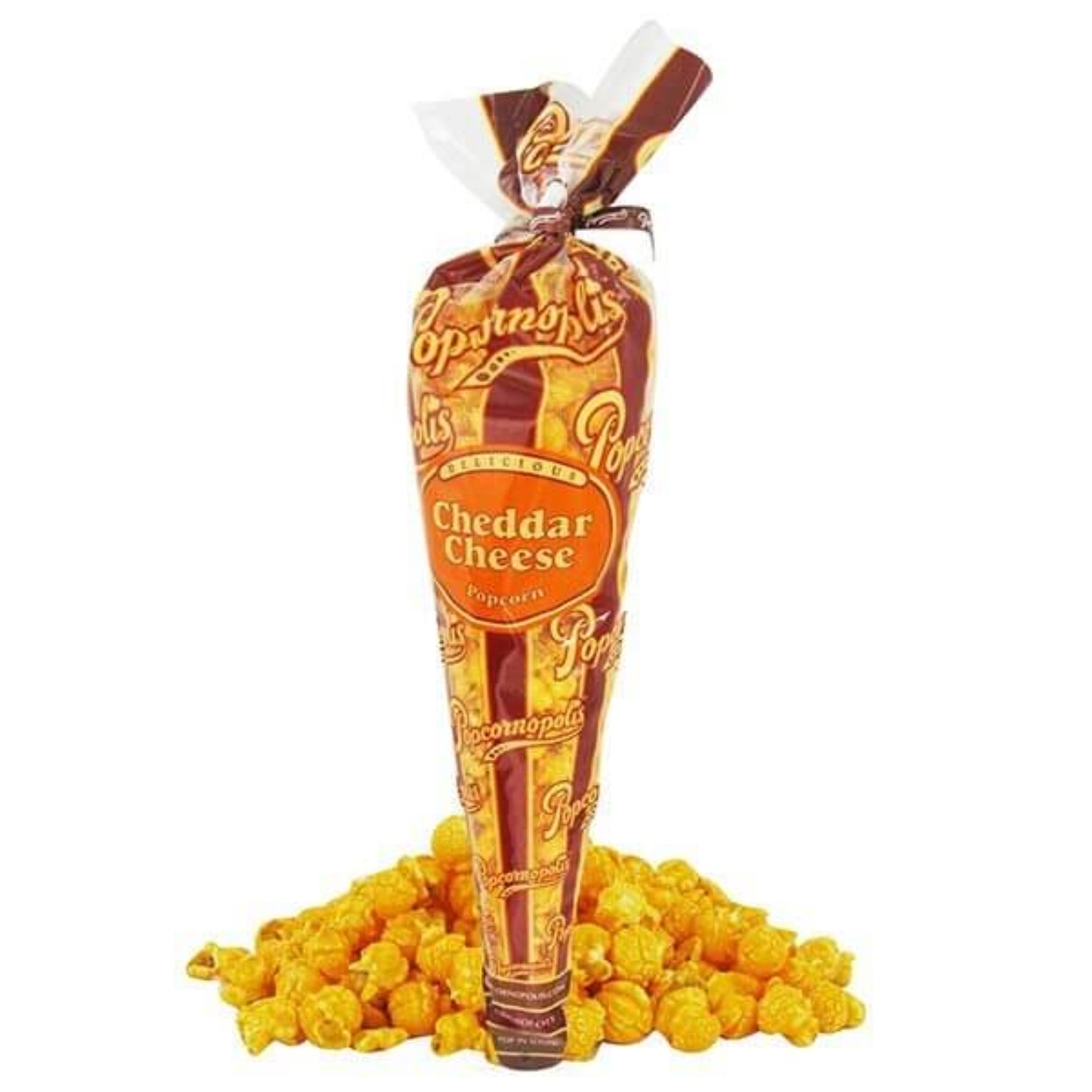 Popcornopolis Cheese Corn