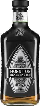 Hornitos Anejo Black Barrel Tequila 50ml